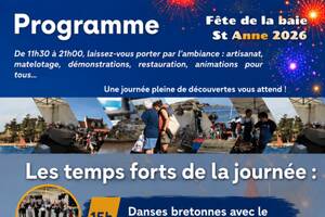 photo Fête de la Baie Sainte Anne