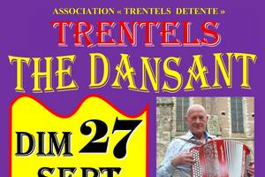 photo Thé dansant