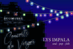photo Les concerts du verger