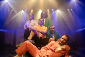 photo EGO LE CACHALOT - Jeune Public