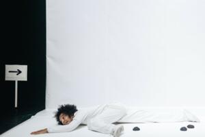 photo Monographie - Cirque contemporain par la compagnie Defracto