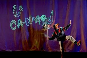 photo   Le Loup et Pierre - Théâtre musical par la compagnie Hors d’oeuvres (Festival Loupiote #4)