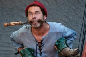 photo L'Ile au trésor - Théâtre d'objets par la compagnie 9Thermidor