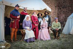 photo Mène l'enquête au château