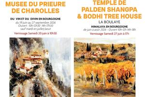 Visite conférence Jean Claude Bligny