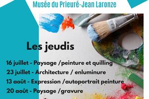 Ateliers enfants et ados