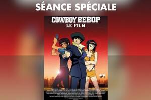 Cowboy Bebop - Le film (2003