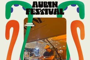 photo Aubin Festival