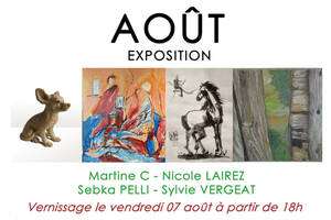 Exposition Août