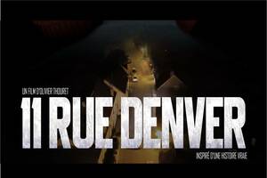 Projection 11 rue Denver en présence du réalisateur Olivier Thouret