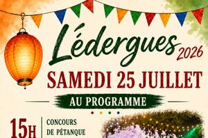 C'est la fête à Lédergues