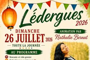 C'est la fête à Lédergues
