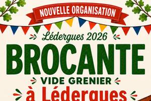 Brocante vide grrnier