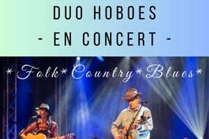 Duo Hoboes en concert