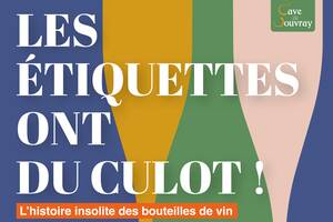 Les étiquettes ont du culot !