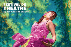 Les Heures Festives, le festival de théâtre en Bourgogne !