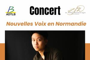 Concert baroque « A Shepherd’s Tale – Les saisons d’un cœur pastoral » par Allyn WU, baryton