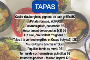 photo SOIREE MOULES & TAPAS