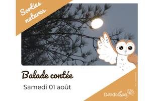 Balade contée