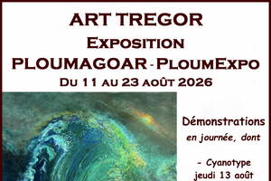 Exposition Art Trégor à PloumExpo