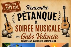 Pétanque Concert