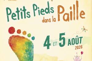 photo Festival Petits Pieds dans la Paille 2026