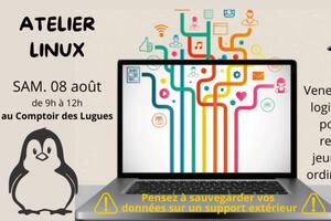 Café Linux