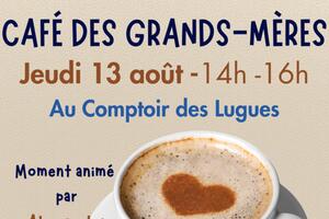 Café des Grands-mères