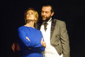 Théâtre : Hedda Gabler