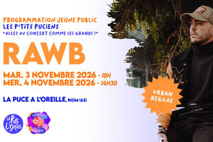 LES P'TITS PUCIENS : RAWB