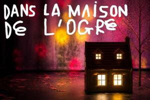 Dans la maison de l’ogre • C.Thibaut