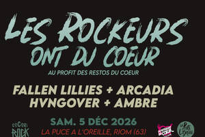 LES ROCKEURS ONT DU COEUR 3