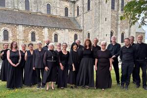 Ensemble vocal A PIACERE - Chefs-d'oeuvre de la musique Renaissance et Romantique