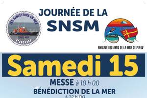 Bénédiction de la Mer