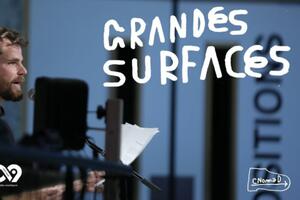 Grandes Surfaces • B.Amann
