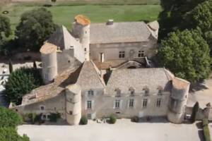 Dégustation au Château de Perdiguier
