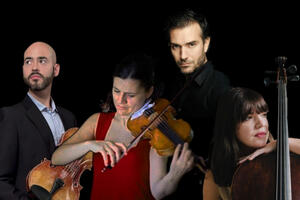 Trios et quatuors à cordes,