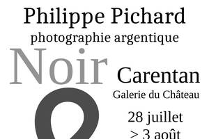 Photographie argentique noir et blanc
