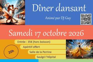 Dîner dansant