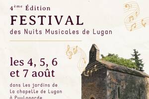 Festival des nuits musicales de Lugan