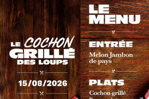 Venez partager une soirée chaleureuse et gourmande tous ensemble !