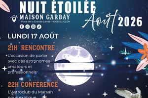 Nuit étoilée