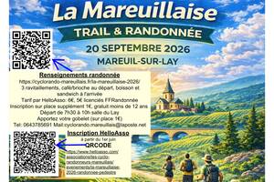 La Mareuillaise 2026