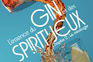 Le 19 & 20 septembre 2026 : Le rendez-vous des amateurs de spiritueux et de mixologie