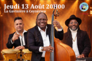 FESTIVAL  MUSIQUES EN BUGEY - LES CONCERTS DE CEYZERIEU