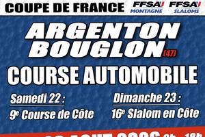 COURSE AUTOMOBILE