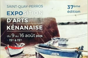 EXPOSITION D'ARTS KENANAISE 37ème édition