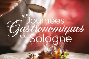 photo Journées Gastronomiques de Sologne