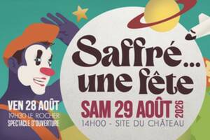 Saffré...une fête
