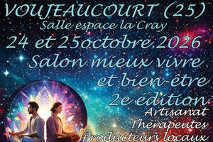 photo Salon mieux vivre et bien être